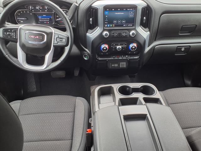 used 2022 GMC Sierra 1500 car, priced at $44,995