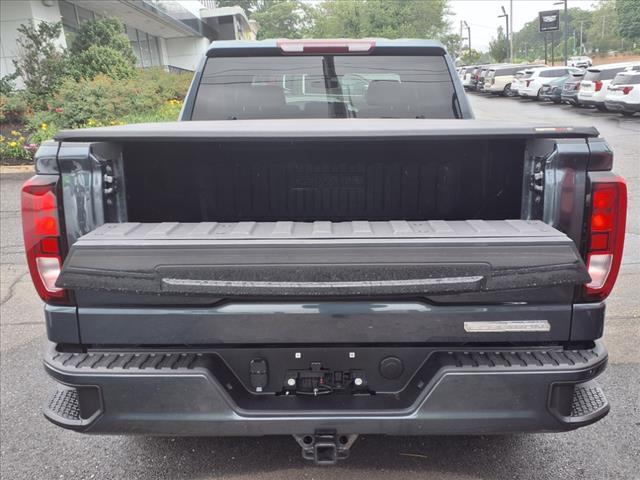 used 2022 GMC Sierra 1500 car, priced at $44,995