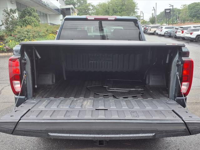 used 2022 GMC Sierra 1500 car, priced at $44,995