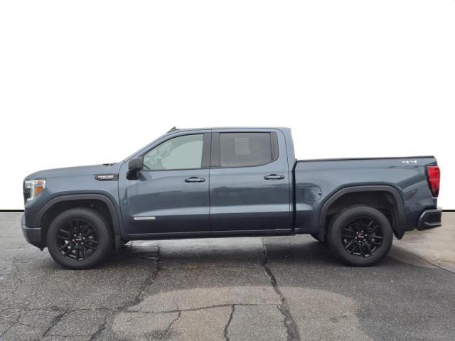 used 2022 GMC Sierra 1500 car, priced at $44,995