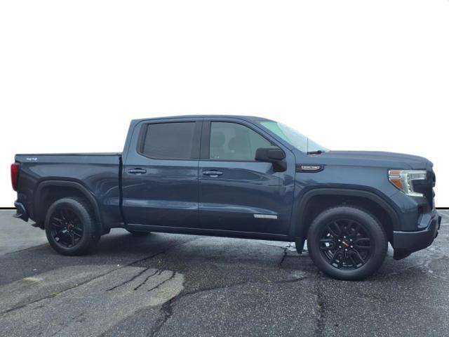 used 2022 GMC Sierra 1500 car, priced at $44,995