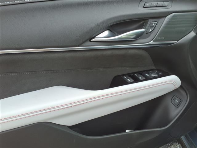 used 2024 Cadillac CT4-V car, priced at $69,855
