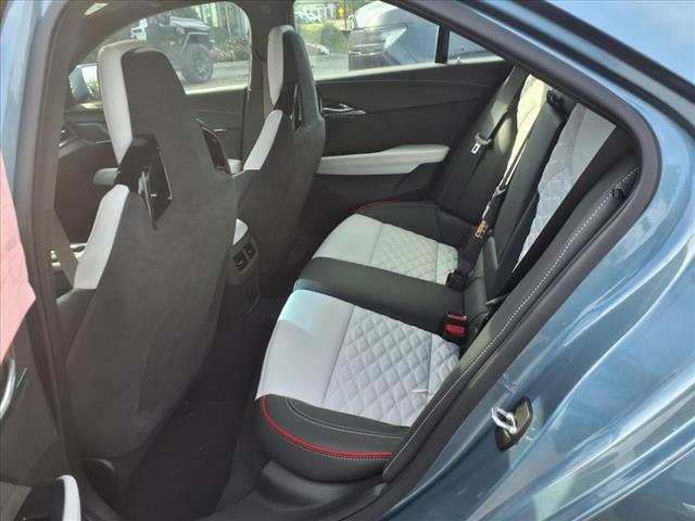 used 2024 Cadillac CT4-V car, priced at $69,855