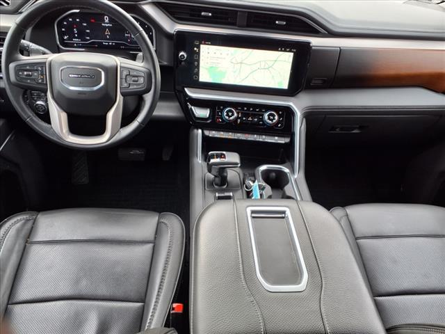 used 2022 GMC Sierra 1500 car, priced at $57,995