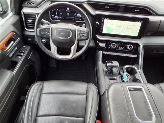 used 2022 GMC Sierra 1500 car, priced at $57,995
