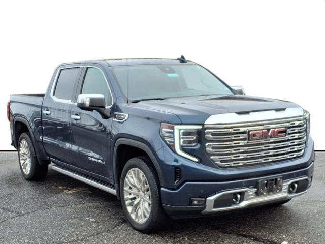 used 2022 GMC Sierra 1500 car, priced at $57,995