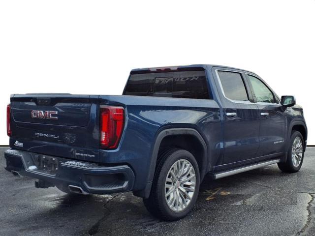 used 2022 GMC Sierra 1500 car, priced at $57,995