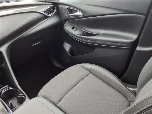 used 2023 Buick Encore GX car, priced at $24,995