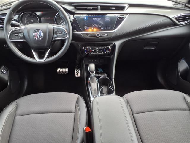 used 2023 Buick Encore GX car, priced at $24,995