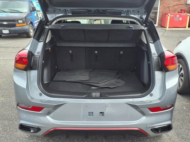 used 2023 Buick Encore GX car, priced at $24,995