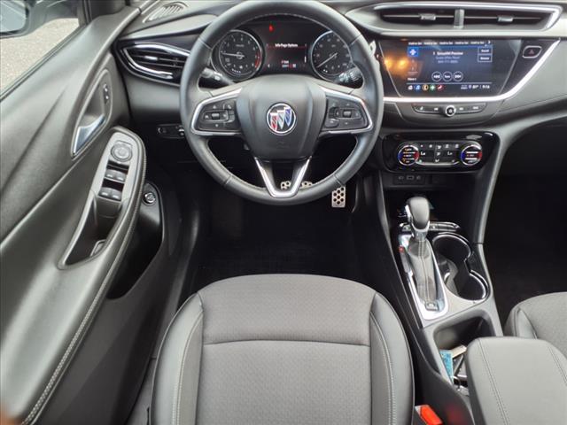 used 2023 Buick Encore GX car, priced at $24,995