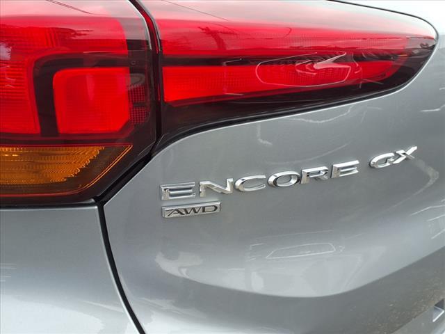 used 2023 Buick Encore GX car, priced at $24,995