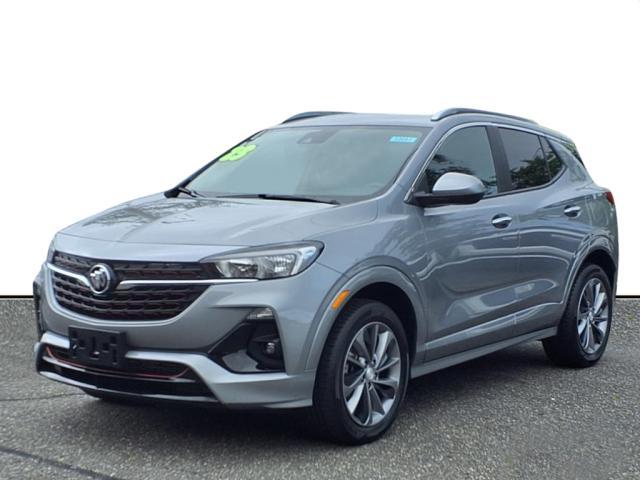 used 2023 Buick Encore GX car, priced at $24,995