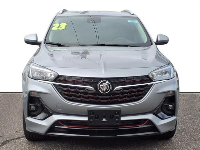 used 2023 Buick Encore GX car, priced at $24,995
