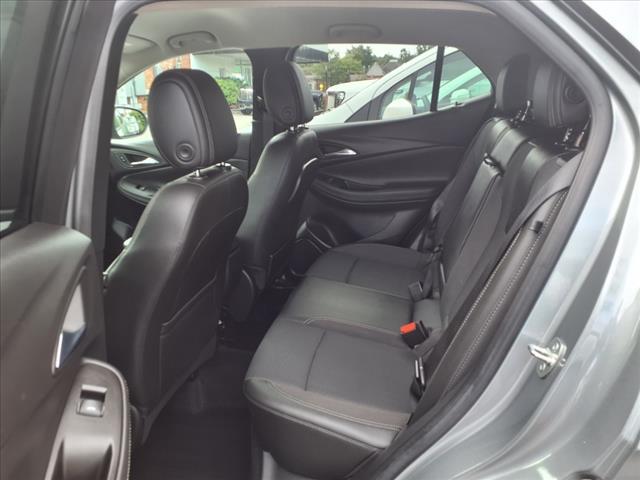 used 2023 Buick Encore GX car, priced at $24,995