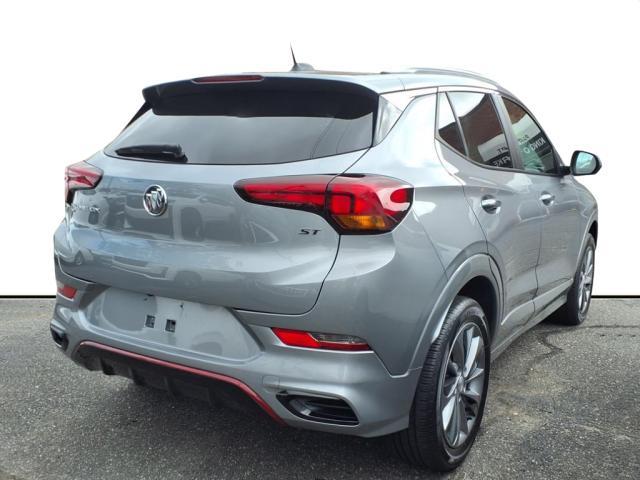 used 2023 Buick Encore GX car, priced at $24,995