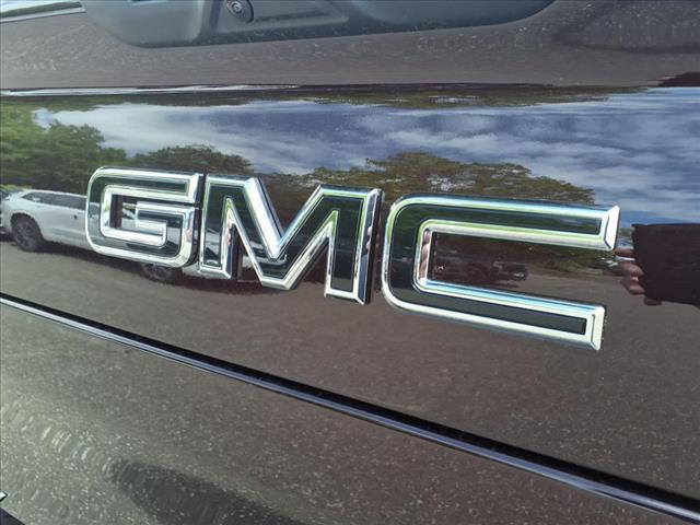 new 2025 GMC Sierra EV car, priced at $92,640