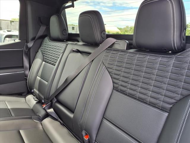 new 2025 GMC Sierra EV car, priced at $92,640