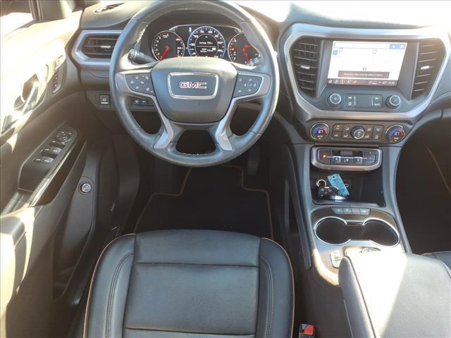used 2023 GMC Acadia car, priced at $39,995