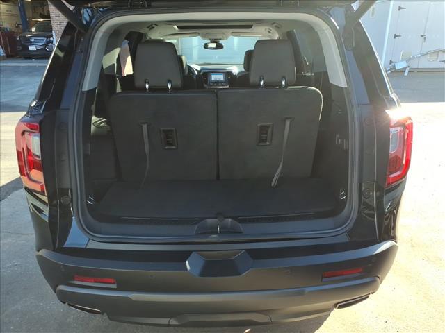 used 2023 GMC Acadia car, priced at $39,995
