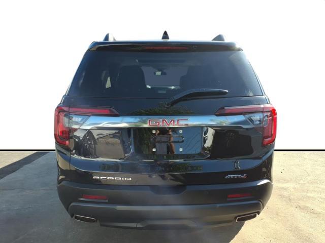 used 2023 GMC Acadia car, priced at $39,995