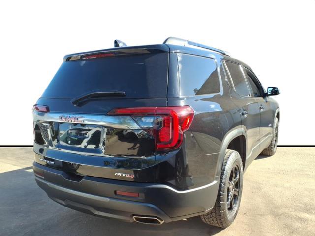 used 2023 GMC Acadia car, priced at $39,995