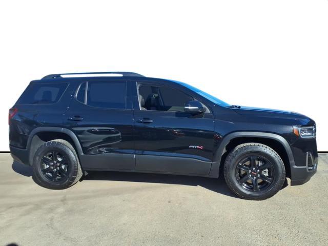 used 2023 GMC Acadia car, priced at $39,995