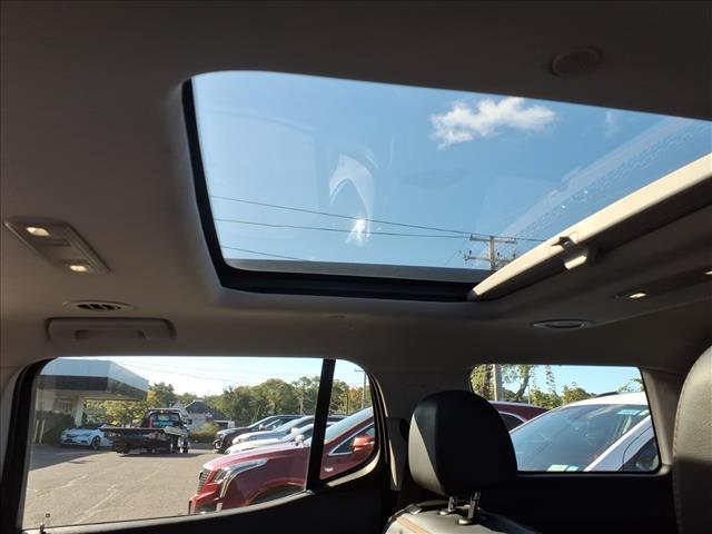 used 2023 GMC Acadia car, priced at $39,995