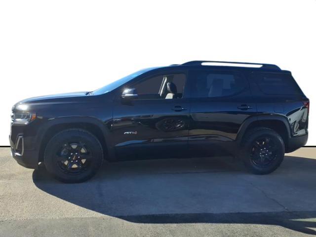 used 2023 GMC Acadia car, priced at $39,995