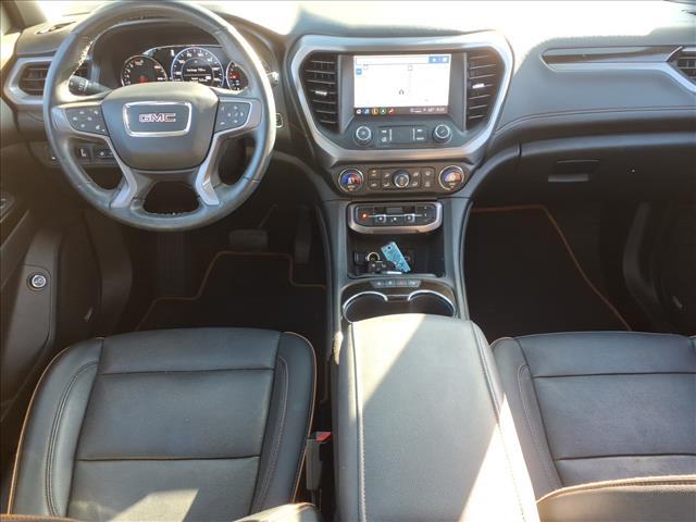 used 2023 GMC Acadia car, priced at $39,995
