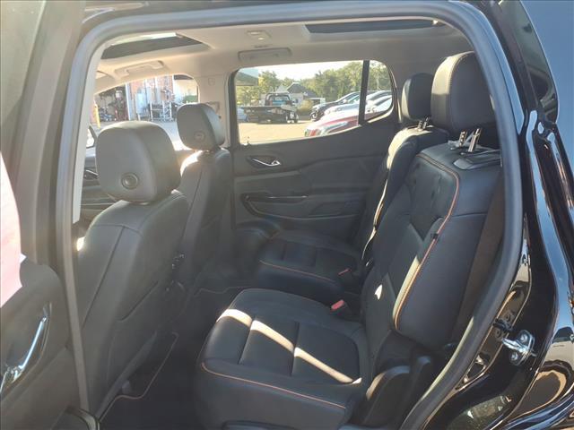 used 2023 GMC Acadia car, priced at $39,995