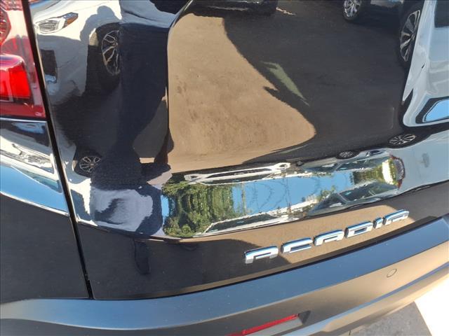 used 2023 GMC Acadia car, priced at $39,995