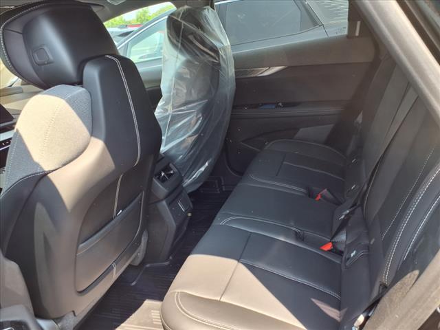new 2025 Cadillac OPTIQ car, priced at $54,765