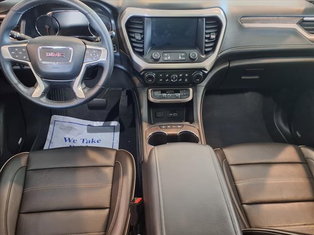 used 2023 GMC Acadia car, priced at $42,995