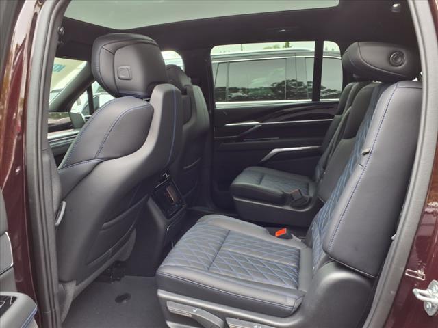 new 2025 Cadillac Escalade IQ car, priced at $132,415