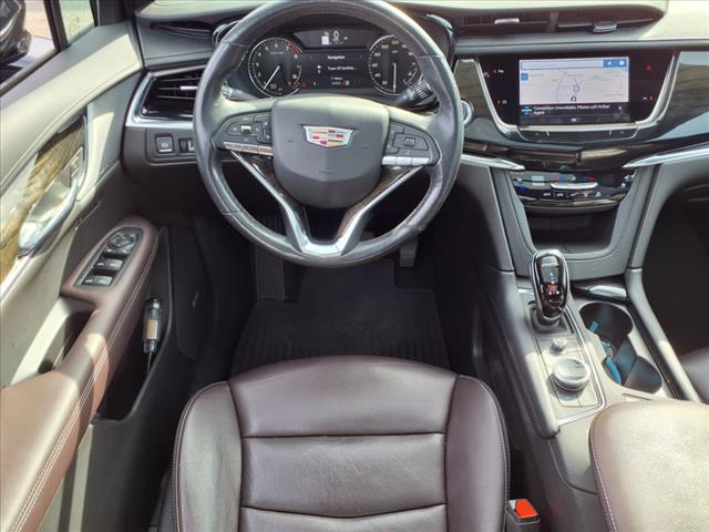 used 2023 Cadillac XT6 car, priced at $42,995