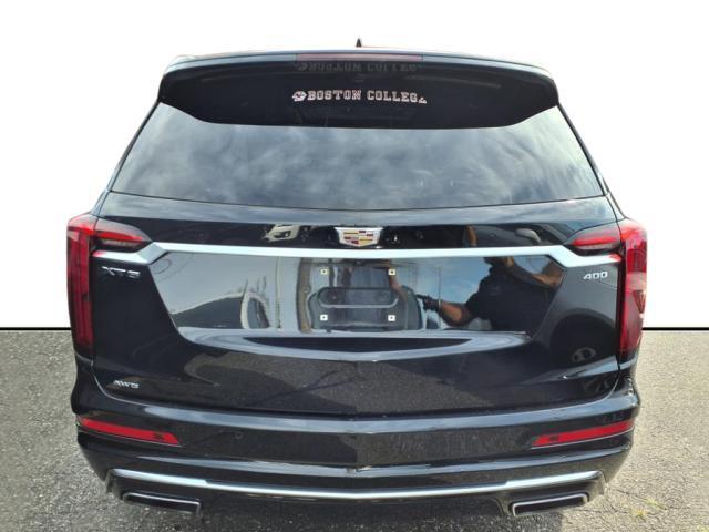 used 2023 Cadillac XT6 car, priced at $42,995