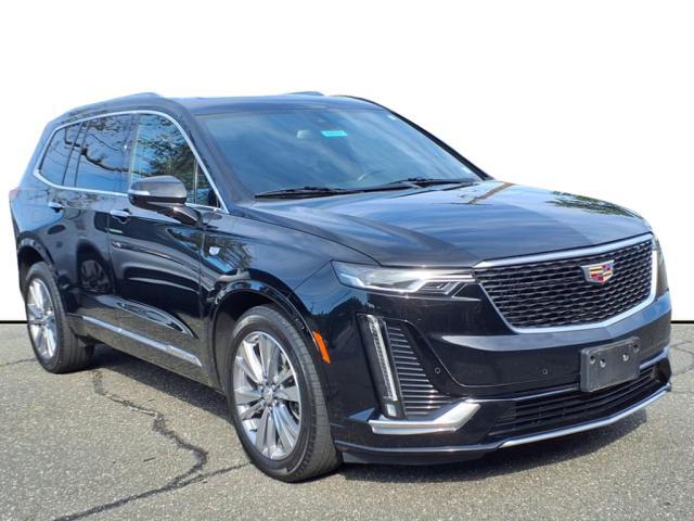 used 2023 Cadillac XT6 car, priced at $42,995