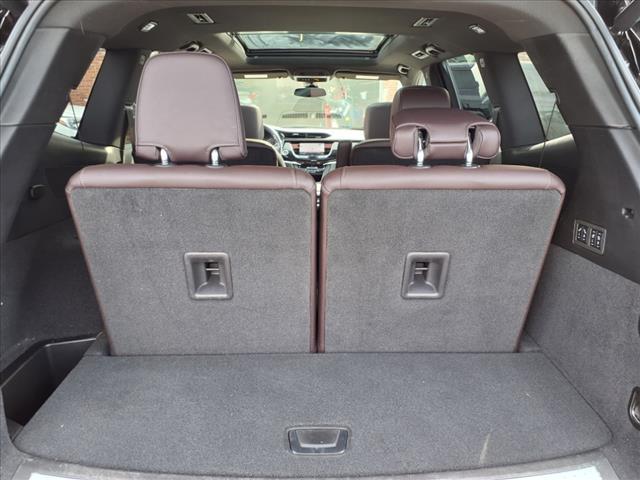 used 2023 Cadillac XT6 car, priced at $42,995