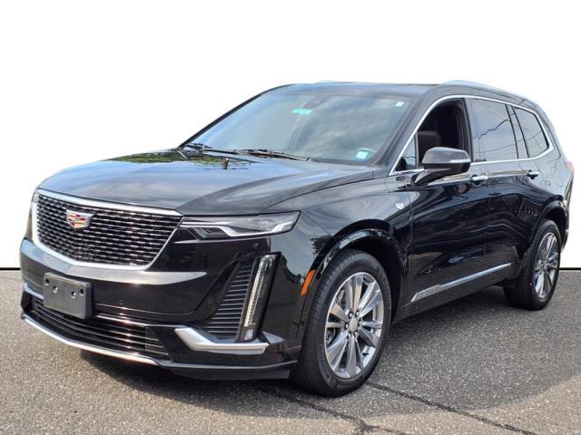used 2023 Cadillac XT6 car, priced at $42,995