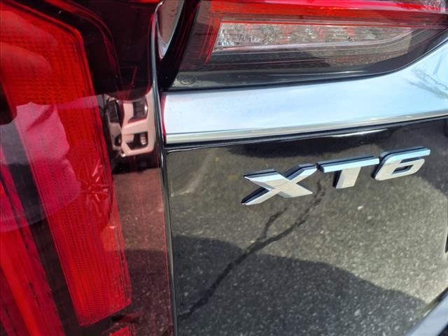 used 2023 Cadillac XT6 car, priced at $42,995