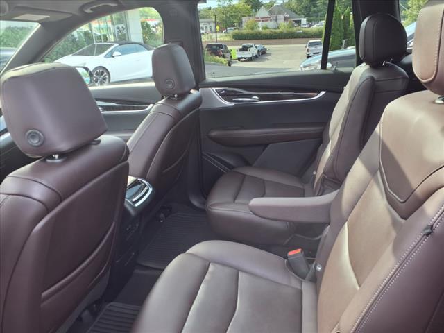 used 2023 Cadillac XT6 car, priced at $42,995