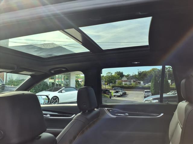 used 2023 Cadillac XT6 car, priced at $42,995