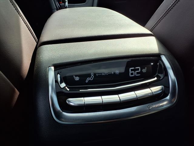 used 2023 Cadillac XT6 car, priced at $42,995