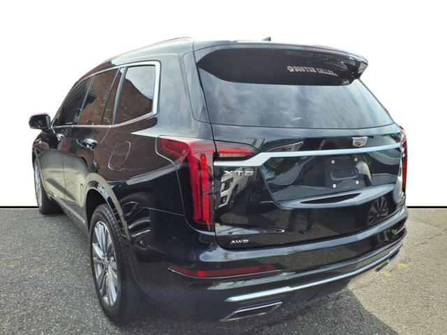 used 2023 Cadillac XT6 car, priced at $42,995