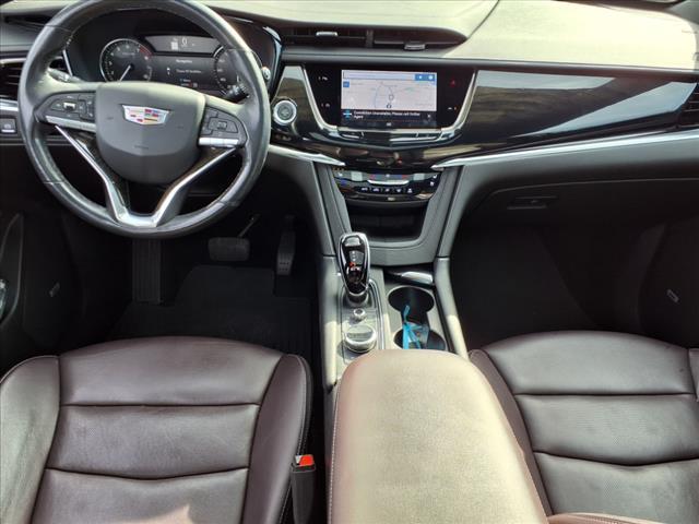 used 2023 Cadillac XT6 car, priced at $42,995