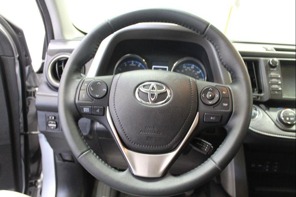 used 2017 Toyota RAV4 car, priced at $22,995