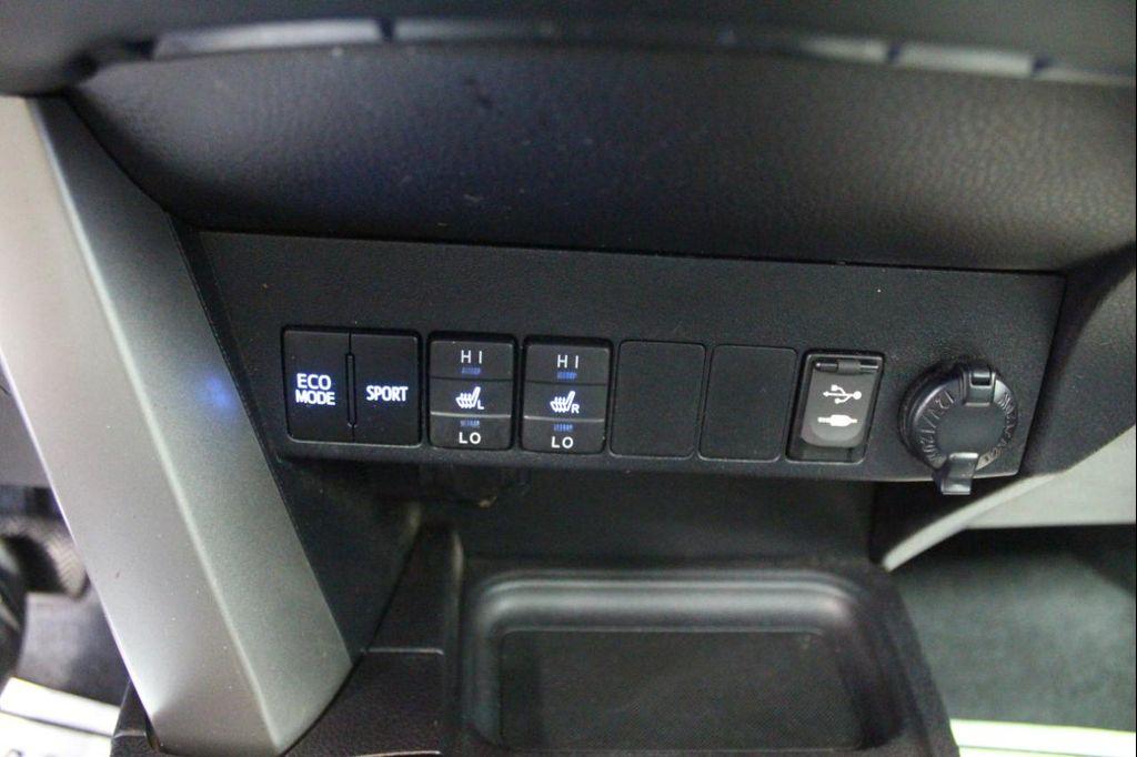 used 2017 Toyota RAV4 car, priced at $22,995