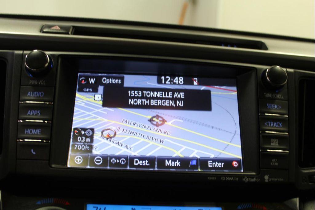 used 2017 Toyota RAV4 car, priced at $22,995