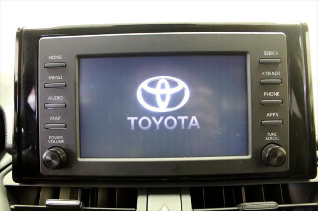 used 2019 Toyota RAV4 car, priced at $17,995